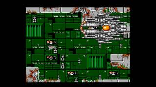 Atari Game Tools Atari STE game engine  Boss Core [upl. by Esinyt64]