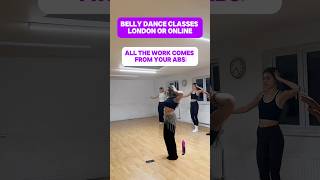 📍London amp Online Belly Dance Classes A high feminine embodiment learning technique amp conditioning [upl. by Sivart38]