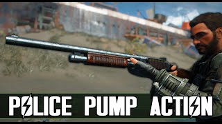 The Pump Action Mod Fallout 4 Needed [upl. by Eesyak]