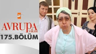 Avrupa Yakası 175 Bölüm  atv [upl. by Eliak]