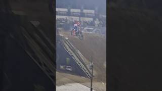 Danger Boy Deegan casingtje finish line jump atthe FinalsdeegansunleashedDeegan38 subscribe [upl. by Festus]