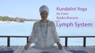 Kundalini Yoga  Lymph System [upl. by Shandie]