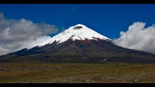 Equateur  « Objectif Cotopaxi 5897 m » J8 ascension du Cotopaxi [upl. by Qifahs786]