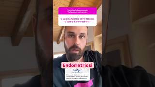 😳Libertà Alimentare 👉🏻Rimedio per Endometriosi dolori premestruali PCOS [upl. by Atnad]