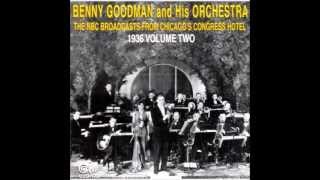 Helen Ward Benny Goodman amp His Orchestra  Lights Out  NBC Broadcasts [upl. by Atika]