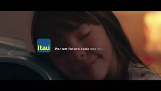 ITAÚ  Comercial de Fim de Ano 2019  Por um Futuro mais Humano [upl. by Aremahs]