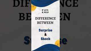 Difference Between Surprise and Shock  Unveiling the Secrets of Surprise versus Shock [upl. by Laehcar]