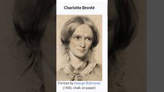 Charlotte Bronte 📝 Currer Bell literature education galaxy pathaksgalaxy [upl. by Tija]