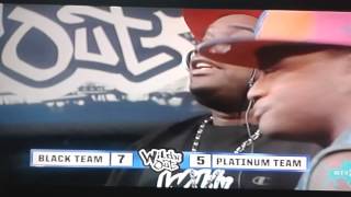 Wildn Out  Conceited gets on Corey Holcomb [upl. by Erotavlas]