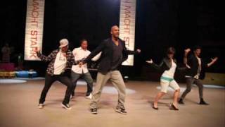 Ds Dance School  Detlef D Soost in Oldenburg  Olis Radioshow [upl. by Yadrahs]