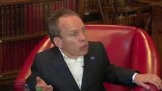 Warwick Davis  Full Address [upl. by Grew]