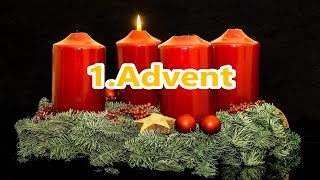 1 Advent Grüße lustig kostenlos whatsapp Adventgrüße zum ersten Advent Gruß [upl. by Ellenrahs]