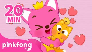 Pinkfong x Ninimo Compilation  Humpty Dumpty Song  More  Pinkfong Songs for Kids [upl. by Yornek697]