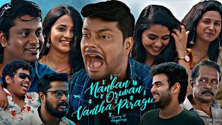 Nanban Oruvan Vantha Piragu 2024  Ananth Ram  Bhavani Sre  Irfan  Full Movie FactsampReview [upl. by Enilarak167]