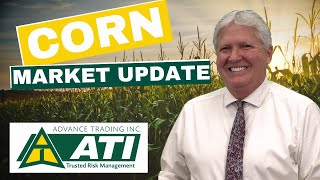 Advance Trading Corn Market Update 11012023 [upl. by Lapides]