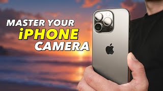 iPhone 16 amp 16 Pro Max Camera amp Photo Settings Beginner Tutorial [upl. by Carlynne]