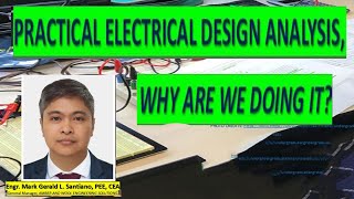 Practical Electrical Design Analysis by IIEE NLC [upl. by Nath]