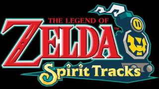 The Legend of Zelda Spirit Tracks Music  Anouki Village [upl. by Armalda399]