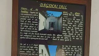 we visited dagshai jail and museum part 1  nathuram godse and Mahatma Gandhi prison [upl. by Mcknight]