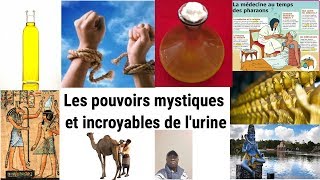 Les pouvoirs Mystiques de lurineAmaroli [upl. by Eelahc594]