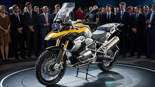 2025 BMW G310GS The Ultimate Adventure Bike Revealedquot [upl. by Skrap6]