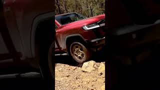 Toyota Land Cruiser vs Ineos Grenadier Extreme 4x4 OffRoad Test Drive Demo offroading [upl. by Nuawed]