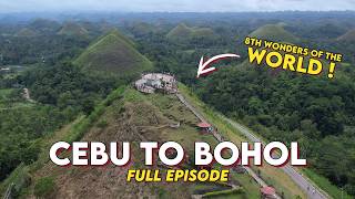 Exciting Journey from Cebu going to Bohol Island [upl. by Gula]