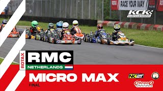 2024 Round 5 Kerpen  Micro Max Final [upl. by Itraa]