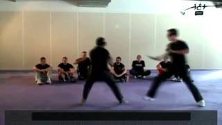 Knife fighting Armed Combat and Tactics seminar in Netherlands 2012 [upl. by Chamberlain]