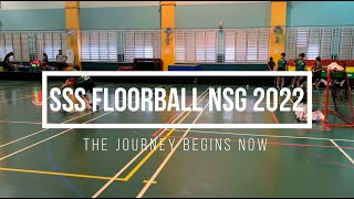 SSS Floorball NSG 2022 [upl. by Arrait]