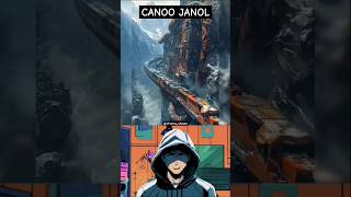 Canoo janol😮shortvideo viralvideo ytshorts youtubeshorts [upl. by Lengel84]