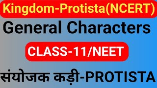 General characters of kingdom protistaजगत protistageneral characters and example of protista [upl. by Iramo553]