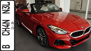 In Depth Tour BMW Z4 sDrive30i G29 LCI  Indonesia [upl. by Ahsinra282]