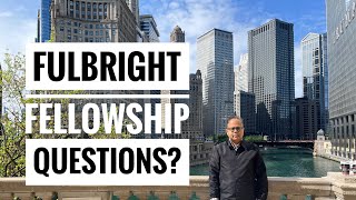 Fulbright Fellowship Hidden Questions Exposed [upl. by Ahsinrev]