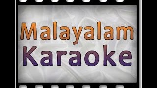 Vennilavin Chirakileri  Malayalam Karaoke Song [upl. by Pimbley659]