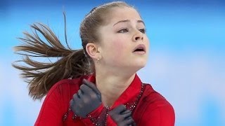 The story of Yulia Lipnitskaya eng subs [upl. by Htyderem]