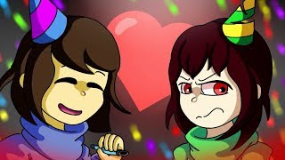 UNDERTALE ANNIVERSARY Event  CLICKERTALE 2 [upl. by Azirb]