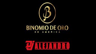 los mejores paseos vallenatos mix Binomio De Oro De América [upl. by Eittod]