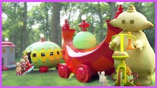 In the Night Garden  All Aboard the Ninky Nonk  Mind the HaaHoos  Full Episode [upl. by Silvester]