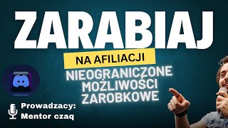 Realna Metoda na Zarabianie w Internecie Przy Pomocy Afiliacji [upl. by Dlorag]