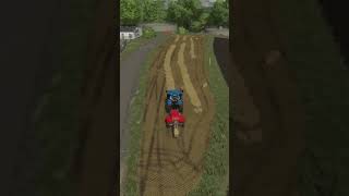 pressen 59 ls22 fs22 timelapse landwirtschaft landwirtschaftssimulator22 farming [upl. by Arther189]