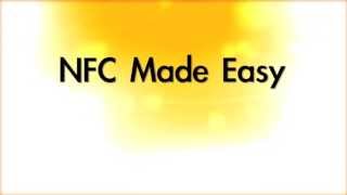 Near Field Communication NFC made easy  DesignWest 2013 [upl. by Harwilll]