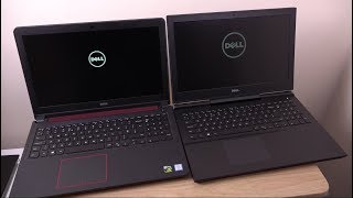 Dell Inspiron 15 Gaming 2016 vs 2017  Which is Fastest [upl. by Ubana]