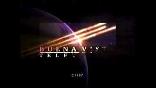 Buena Vista Television 1997 Short and Long versions w © 1997 mark [upl. by Cirle]