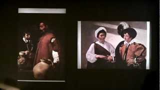 Kunstgeschichte  19 Vorlesung  CARAVAGGIO UND VELAZQUEZ [upl. by Ainig]