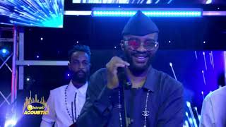 Fally Ipupa Maria PM live dans univers acoustique [upl. by Cardon]