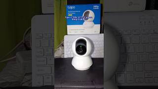 Tapo C200 CCTV Camera 1080p Full HD shorts [upl. by Therine]