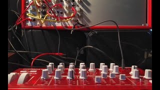 Modular Synthesizer for beginners  Part I how to build up a System [upl. by Hephzipah]