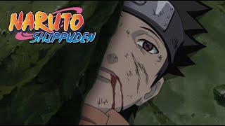 La Muerte de Obito l Naruto Shippuden [upl. by Niatsirk]