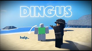 Goofing around in dingus [upl. by Assanav]